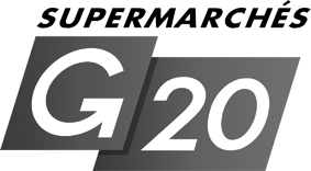 enseigne G20 groupe Diapar